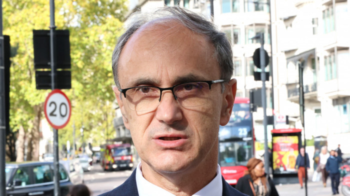 Macut: Srbija i Hrvatska zajedno traže rešenje za NIS i protok nafte kroz JANAF, i Plenković želi da se kriza reši