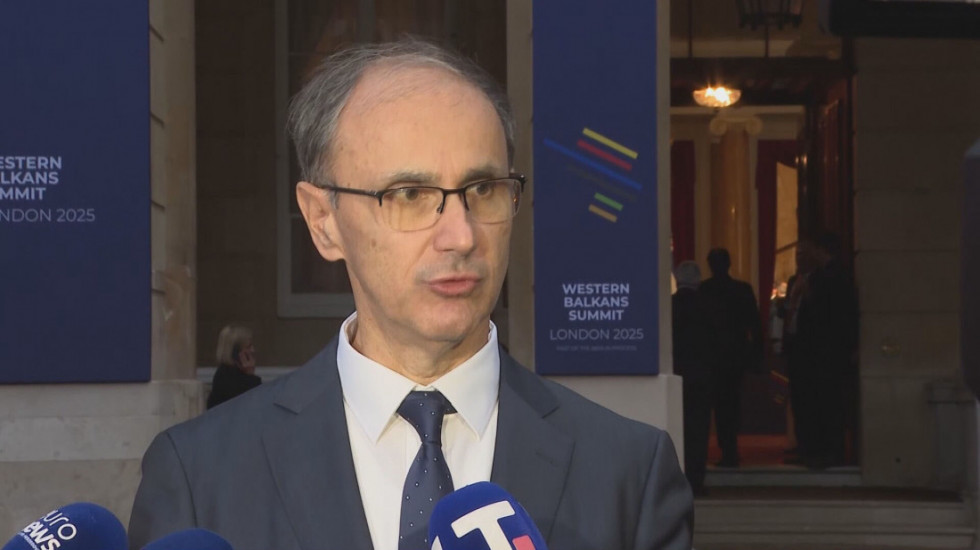 Macut: Evropska budućnost Srbije je garancija boljeg života naših građana
