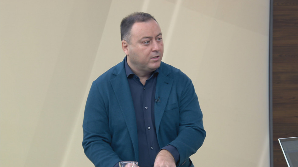 Čučković: Mašina za kopanje metroa završena u Kini, nakon kontrole biće poslata za Beograd