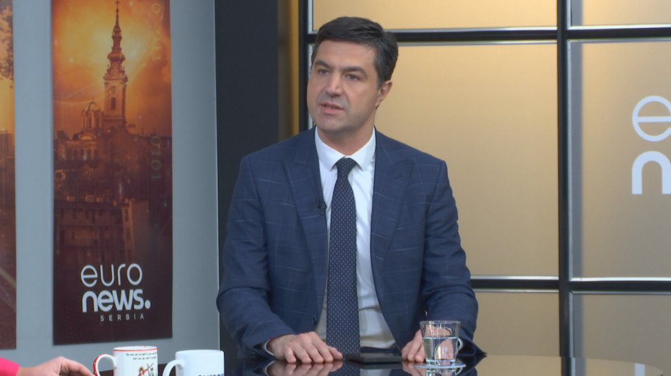 Gradonačelnik Niša ugostio glumca Džeka Dimića u Gradskoj kući
