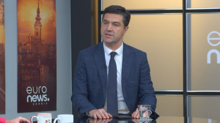 Gradonačelnik Niša ugostio glumca Džeka Dimića u Gradskoj kući