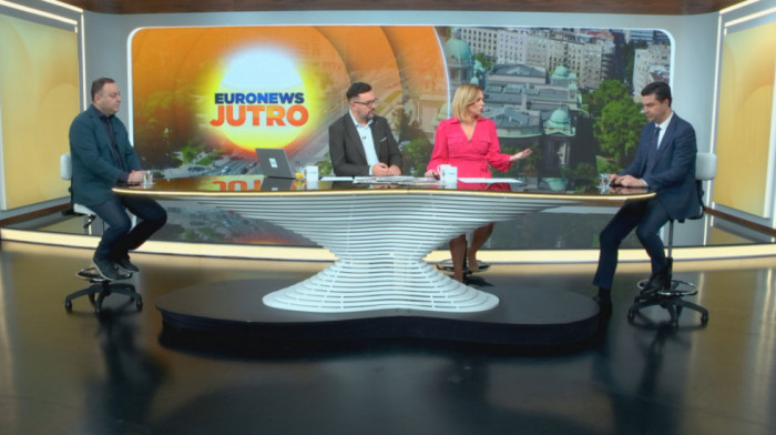 "Vi možete proći slobodno tim prostorom": Čučković i Pavlović o napadima na Pionirski park i kampanji protiv tog skupa
