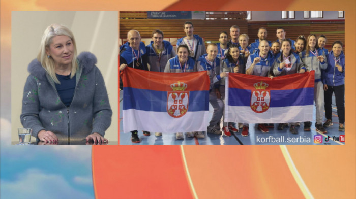 Muškarci i žene u istom timu: Korfbol, sport koji spaja, a ne razdvaja