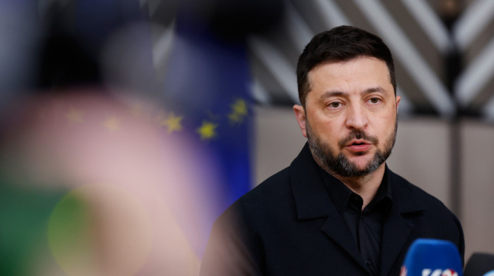 Šta je zajam za reparacije za Ukrajinu i zašto je EU zaglavljena sa planom?