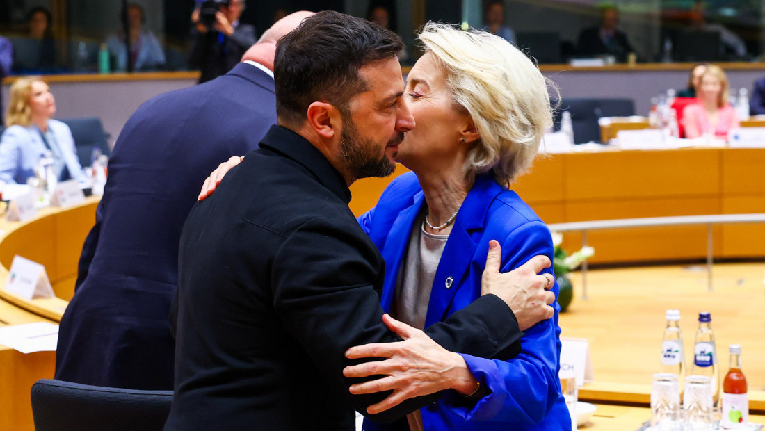 Šta smo naučili iz pisma Ursule fon der Lajen liderima zamalja EU? Na stolu dve opcije za podršku Ukrajini