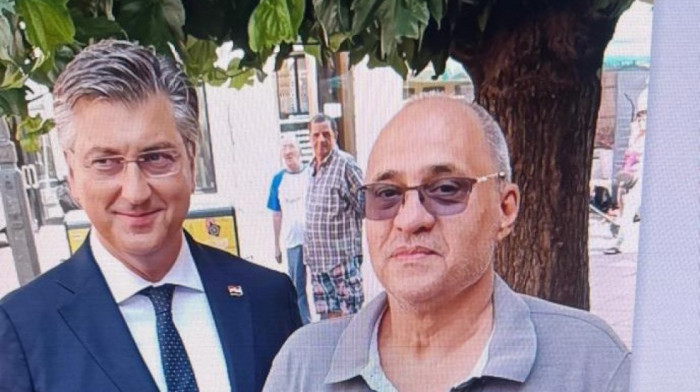Od fotografije sa Plenkovićem do boravka u Rijeci: Kakve su veze osumnjičenog za napad u centru Beograda sa Hrvatskom?