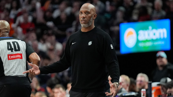 NBA trener Čonsi Bilaps uhapšen zbog ilegalnog klađenja