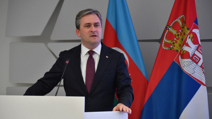 Selaković: Trebalo bi da više približimo poslovne zajednice Srbije i Azerbejdžana