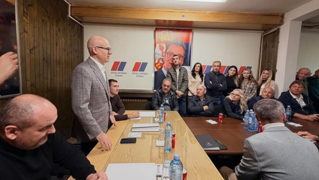 Vučević: Negotin snažno ide napred, više od 2,5 milijarde dinara uloženo u puteve