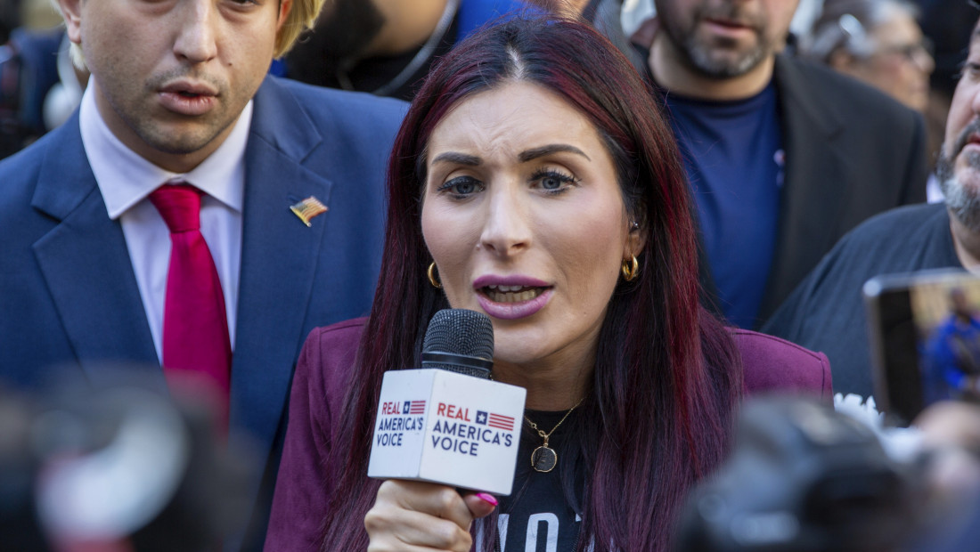 Bliska Trampova saradnica Laura Lumer: Dodik trpi nemilosrdne političke napade od koalicije muslimana i globalista