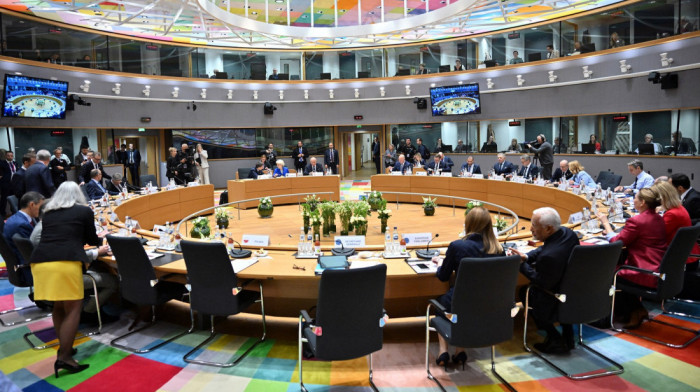 Lideri EU podržali plan odbrane Evrope od spoljnog neprijatelja do kraja 2030:  U fokusu otkrivanje i obaranje dronova