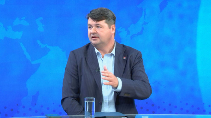 Petrov: Rezolucija Evropskog parlamenta o Srbiji izraz poražavajućeg stanja u Evropskoj uniji