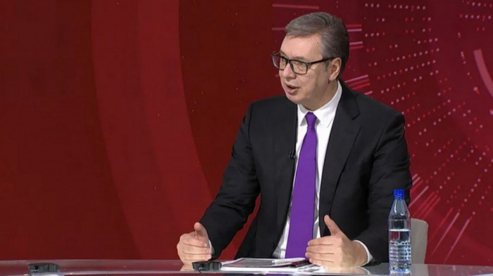 Vučić: Ozbiljan hibridni rat se vodi protiv naše zemlje,sve radim da sačuvamo mir