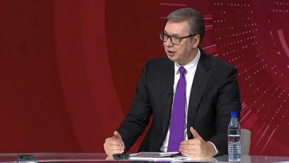 Vučić: Ozbiljan hibridni rat se vodi protiv naše zemlje, sve radim da sačuvamo mir