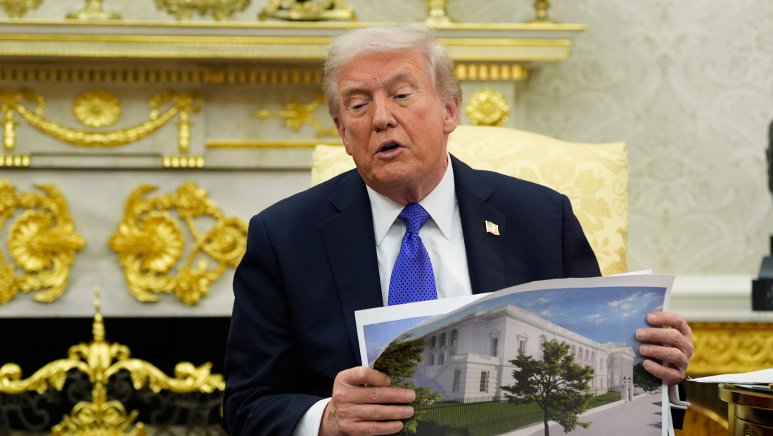 Nemojte da se mešate: Tramp otpustio sve članove komisije koja je planirala da preispita njegove projekte