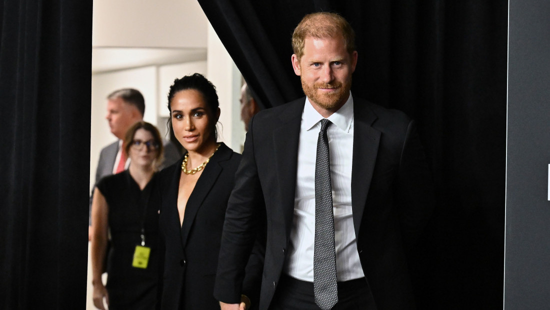 Nerešeno pitanje bezbednosti: Princ Hari dolazi u London, Megan i deca ostaju u SAD