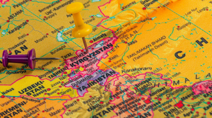 Kirgistan osudio sankcije EU protiv svojih banaka i kompanija
