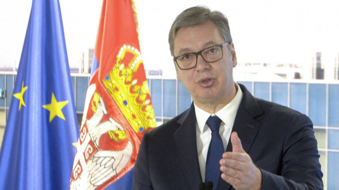 Vučić: Primio bih studente iz Novog Pazara, ne slažem se sa antisrpskom ideologijom