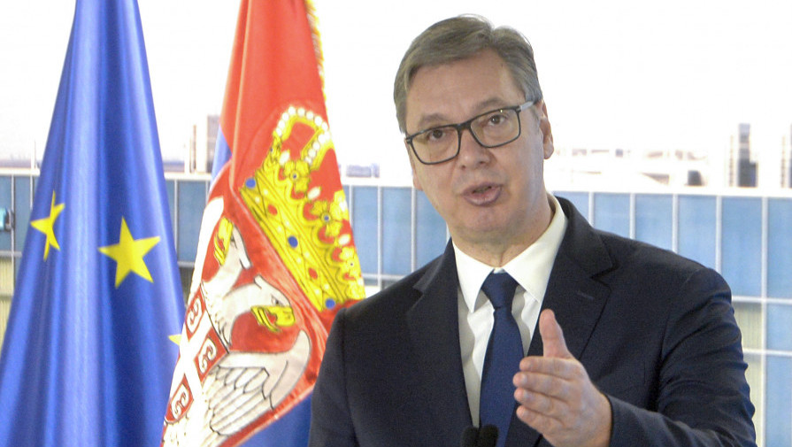 Vučić: Primio bih studente iz Novog Pazara, ne slažem se sa antisrpskom ideologijom