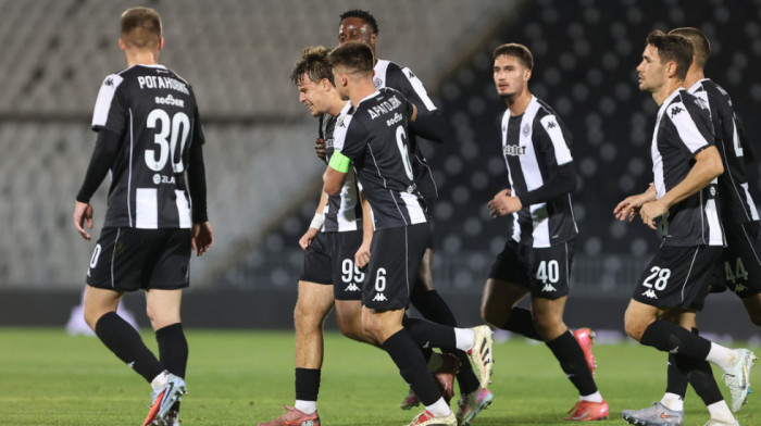 Partizan savladao otpor Mladosti: Kostići i Sek arhivirali sve nesuglasice