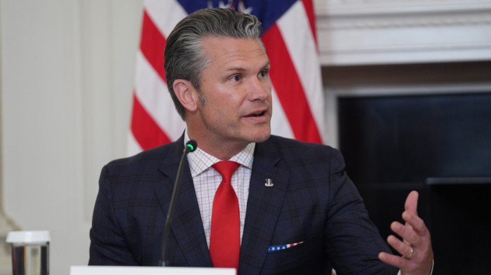 Hegset: SAD izvele još jedan napad na brod za prevoz droge u Tihom okeanu