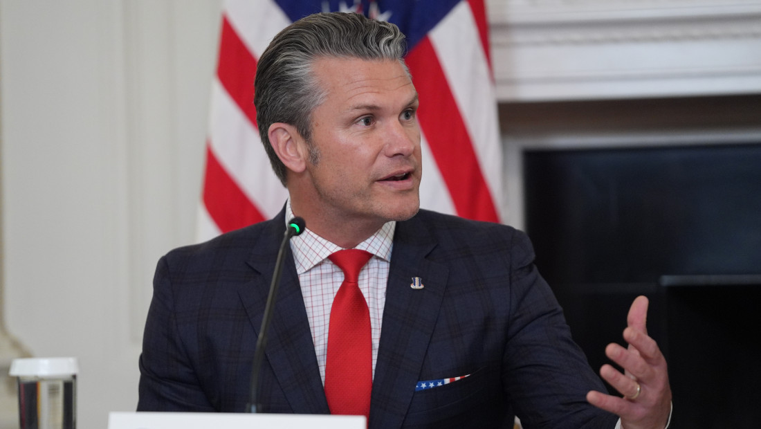 Hegset: SAD izvele još jedan napad na brod za prevoz droge u Tihom okeanu