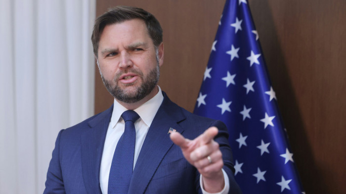 Džej Di Vens odbacio spekulacije o rivalstvu sa Rubiom