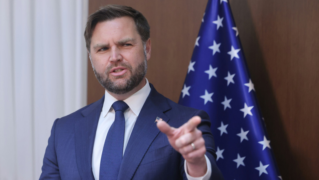 Džej Di Vens odbacio spekulacije o rivalstvu sa Rubiom