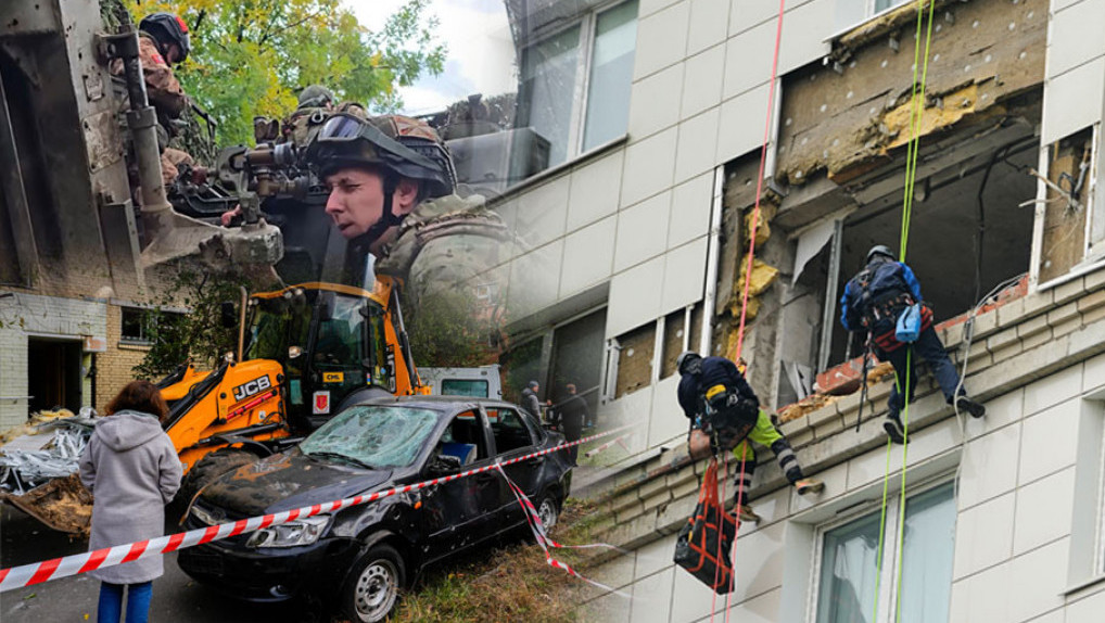 RAT U UKRAJINI Jedna osoba poginula, 10 povređeno u ruskom napadu na Kijev