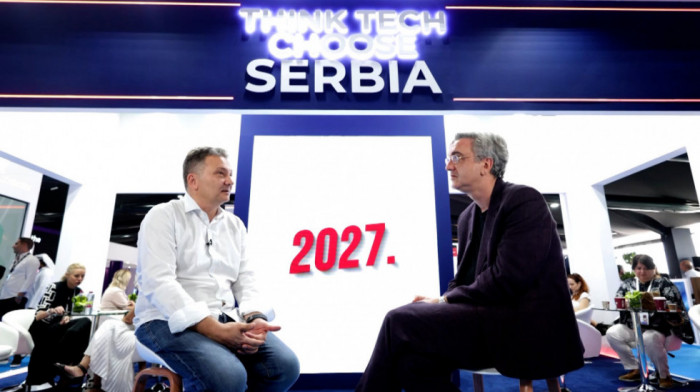 Mihailo Jovanović za "Čadež talk": Dolazak Gitex u Srbiju ogroman uspeh i prilika da ojačamo našu startap scenu