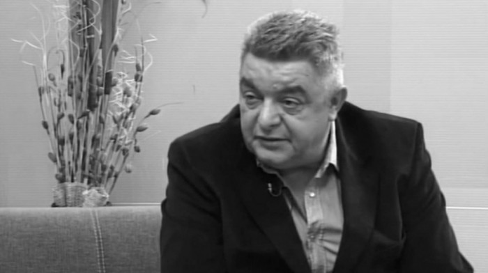 Preminuo glumac Nebojša Čolić