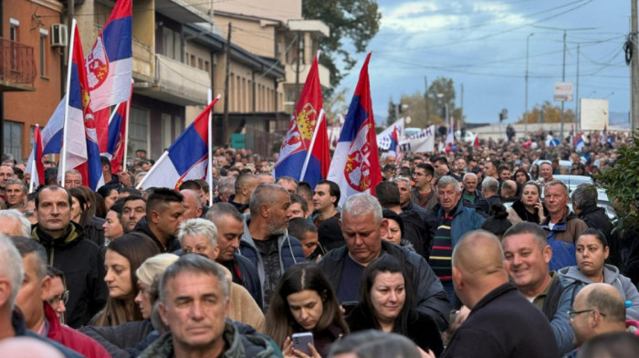 Glišić: Ljudima je dosta maltretiranja i terora