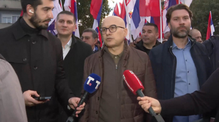 Vučević: Srbija kao i prethodnih nedelja rekla da neće blokade, da hoće normalan život