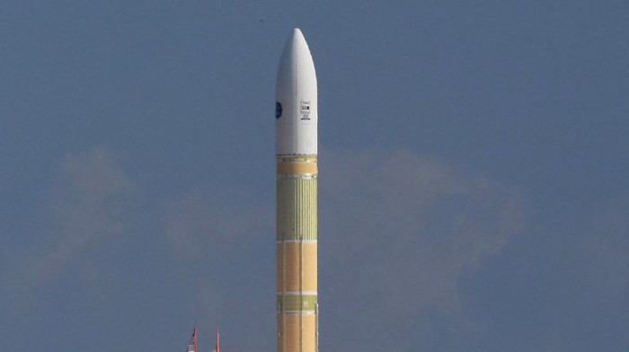 Uspešno lansirana japanska raketa sa zalihama za Međunarodnu svemirsku stanicu