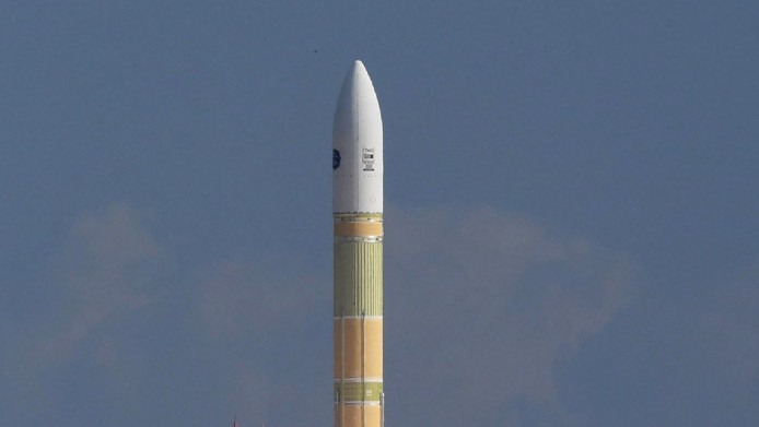 Uspešno lansirana japanska raketa sa zalihama za Međunarodnu svemirsku stanicu