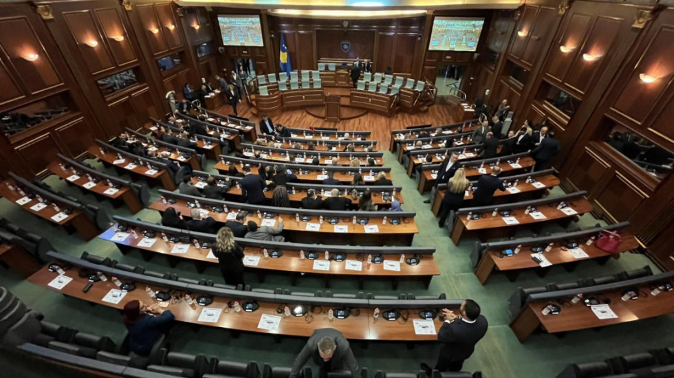 Kosovo bez Vlade: Poslanici u Prištini nisu izglasali kandidata, novi izbori mogu uslediti za 40 dana