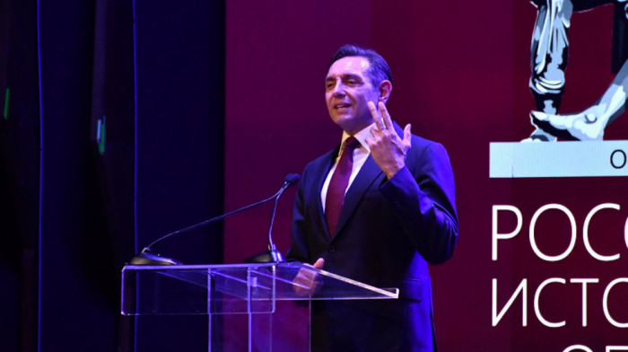 Vulin: Dugoročni gasni aranžman sa Rusima biće potpisan kada se svi akteri usaglase