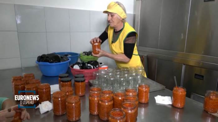 Lebanski ajvar osvaja Evropu: Priča o uspehu "Radanske Ruže"