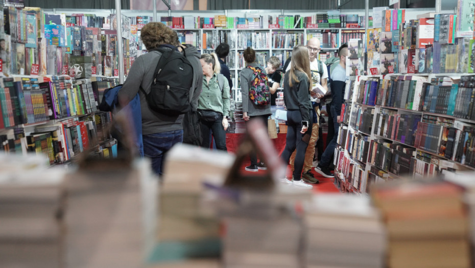 Beogradski sajam: Deo prihoda od ulaznica za Sajam knjiga porodicama stradalih u Novom Sadu