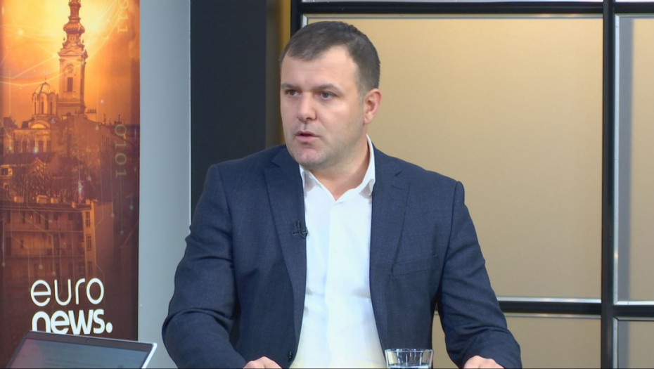 Memić: Rast stranih turista potvrđuje atraktivnost Srbije kao praznične destinacije