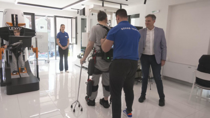 Oporavak uz pomoć robotske rehabilitacije: Kako ona funkcioniše i gde je sve dostupna u Srbiji?