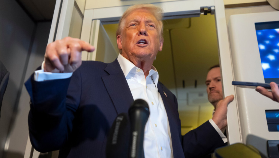 Tramp: SAD će ponovo pokrenuti testiranja nuklearnog oružja