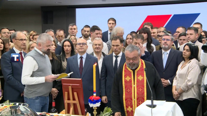 SNS obeležila stranačku slavu: Prisustvovalo rukovodstvo partije uz brojne goste