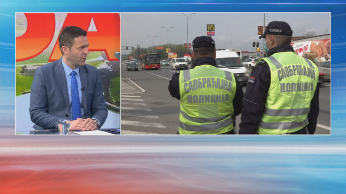 Opasni zimski uslovi: Koković za Euronews Srbija daje ključne savete kako bezbedno voziti po snegu i ledu