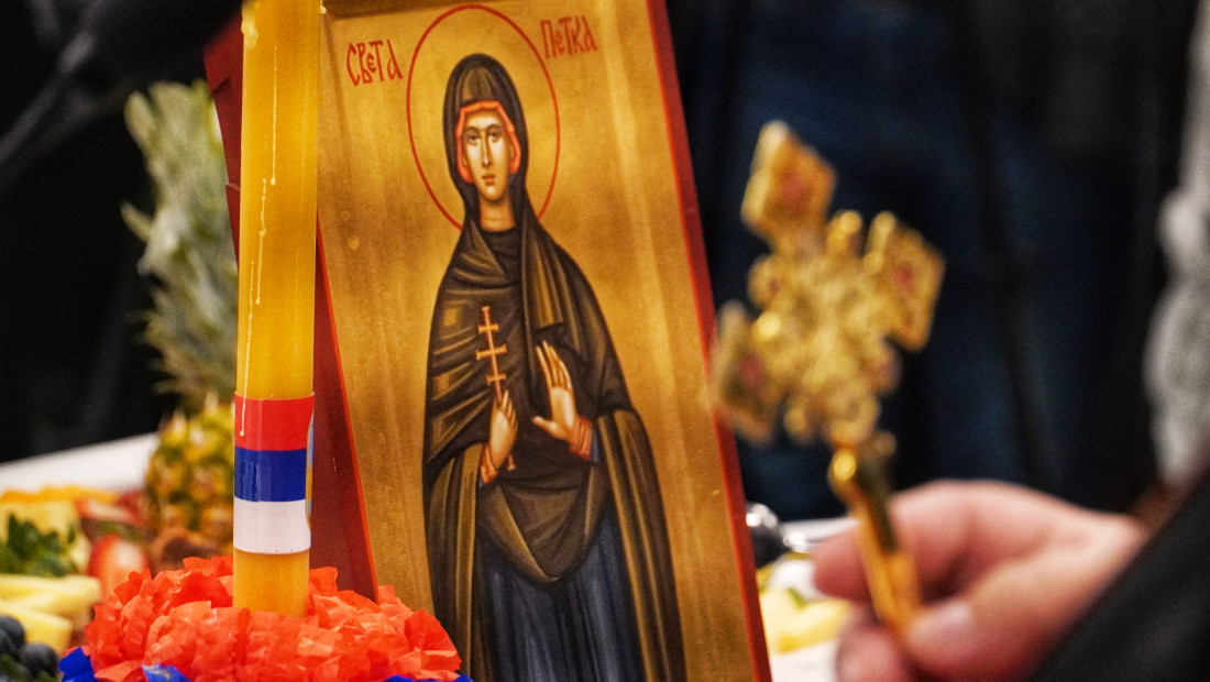 Srpska pravoslavna crkva sutra slavi Svetu Petku: Zaštitnica žena, bolesnih i siromašnih