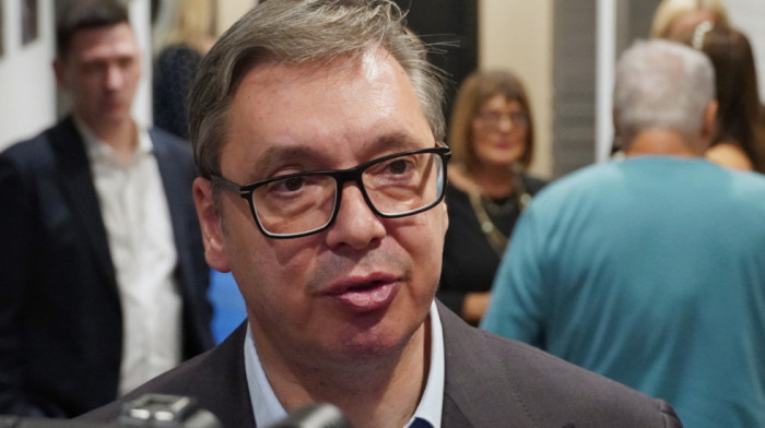Vučić o optužbama iz Crne Gore: Sela Kavači i Škaljari nisu u Srbiji, ne ubijamo mi po njihovoj zemlji nego oni po našoj