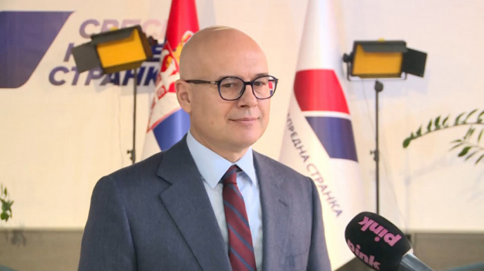 Vučević čestitao Svetu Petku: Sabornost i jedinstvo Srbiji preko potrebni