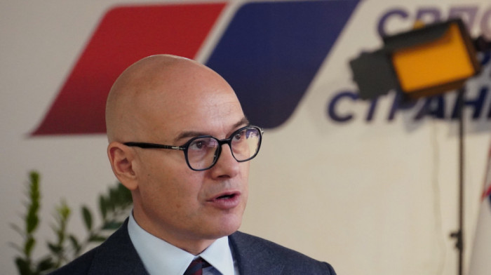 Vučević: Besni i frustrirani napali Ćacilend jer ime je pukao protest u Novom Sadu