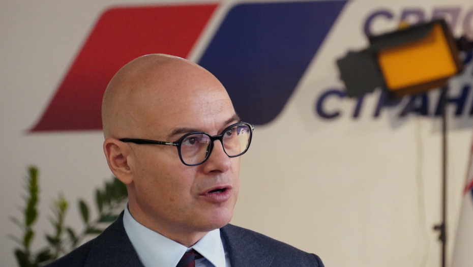 Vučević: Besni i frustrirani napali Ćacilend jer ime je pukao protest u Novom Sadu