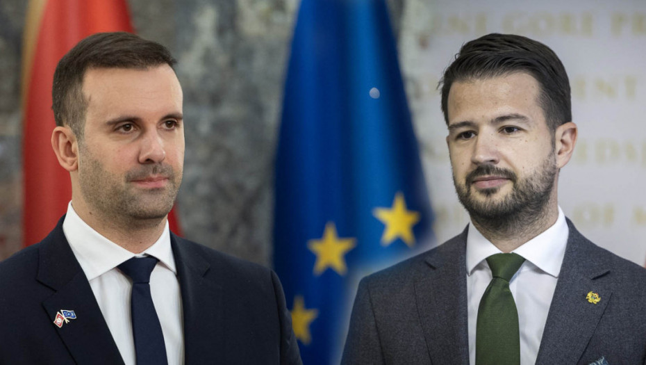 Sukob na relaciji Spajić–Milatović: Vlada tvrdi da se šire lažne vesti o prihvatanju migranata iz Britanije